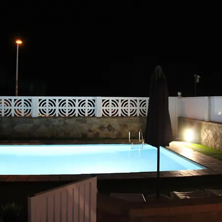 Semesterbostad El Mar