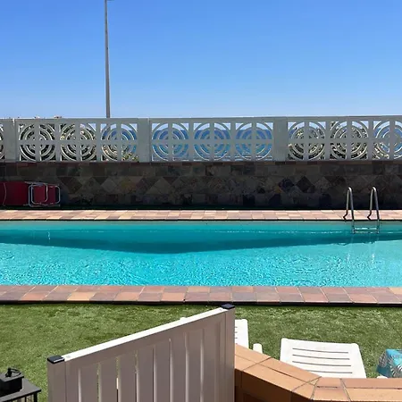 Dom wakacyjny El Mar